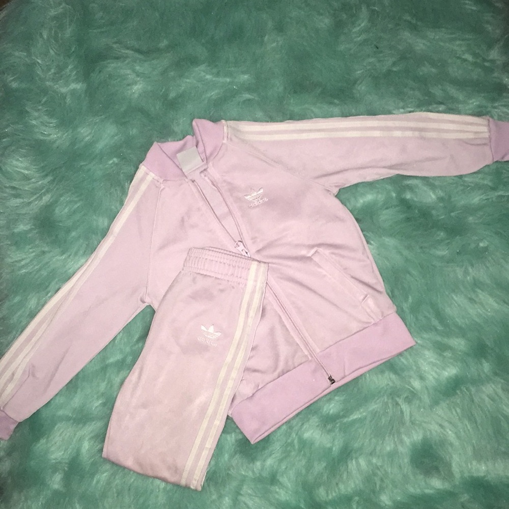 Adidas Track suit